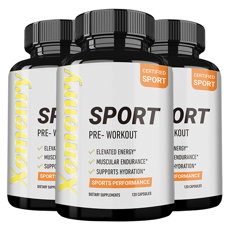 Pre Workout Supplement - 스포츠 사전 운동 보충제, 근육 구축