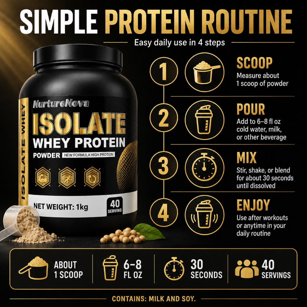 너처노바 아이솔레이트 웨이 프로틴 파우더 1kg, 고영 - Fitness Nutrition Protein 리뷰 및 가격