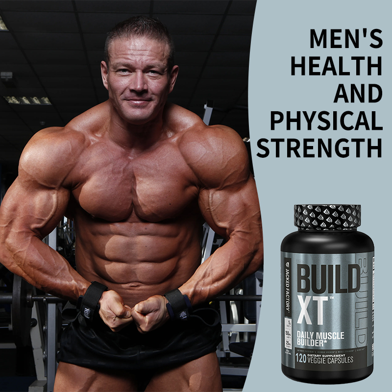 Build XT - 운동 보조제 - 체육관에서 근육 성 - Pre Workout Supplement 리뷰 및 가격
