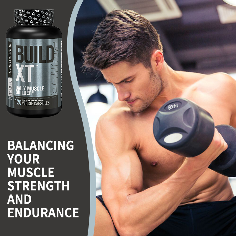 Build XT - 운동 보조제 - 체육관에서 근육 성 - Pre Workout Supplement 리뷰 및 가격