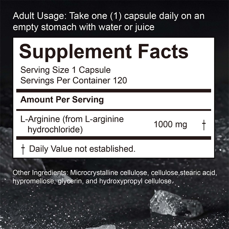 L-아르기닌 캡슐 - 성능, 지구력, 근육량 증가 및  - Pre Workout Supplement 리뷰 및 가격