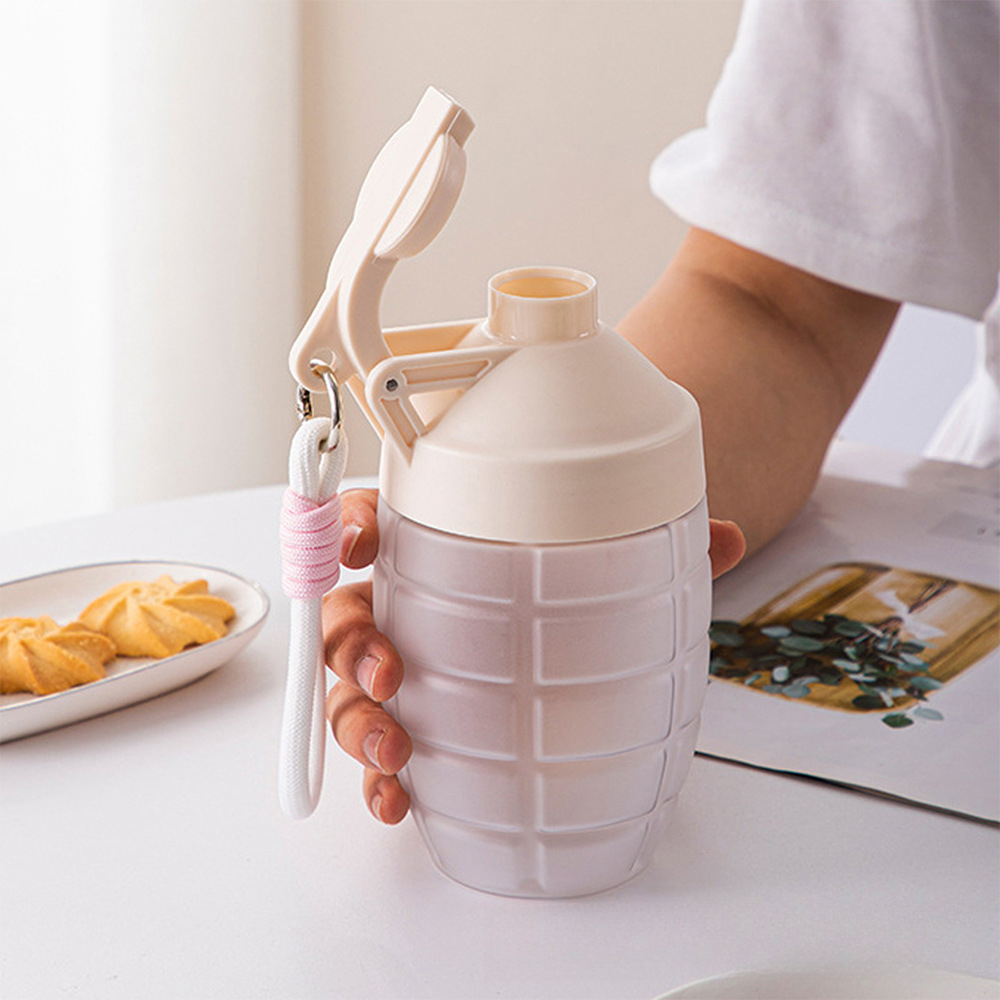 600ml 대용량 스포츠 물병, 단백질 쉐이크 및 피트 - Fitness Nutrition Protein 리뷰 및 가격