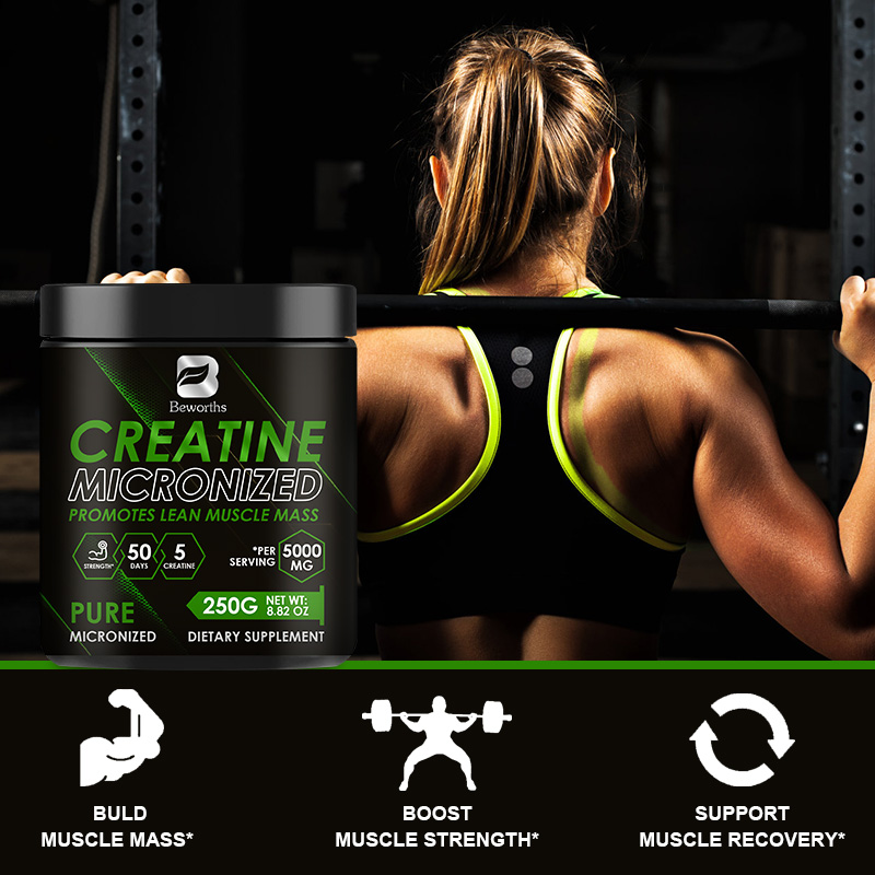 Beworths 크레아틴 일수화물 분말, 운동 전 근육 - Pre Workout Supplement 리뷰 및 가격