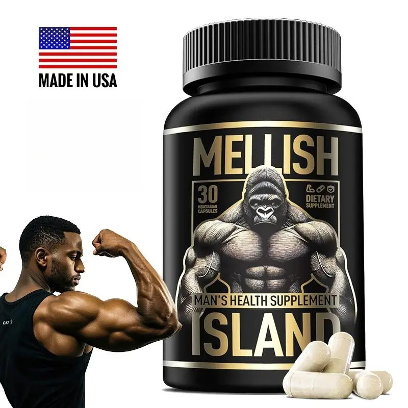 남성 건강 보조제 - 근육량 및 근력 강화, 빠른 운동 - Pre Workout Supplement 리뷰 및 가격