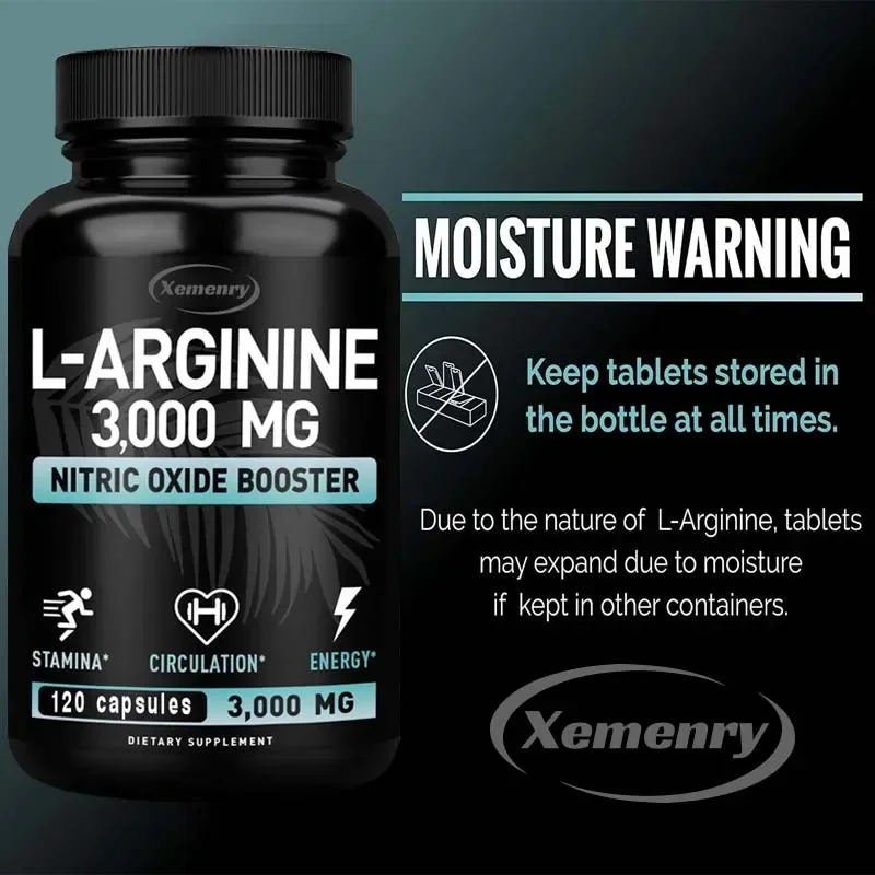 L-아르기닌 보충제는 지구력 향상 - 운동 중 에너지, - Pre Workout Supplement 리뷰 및 가격