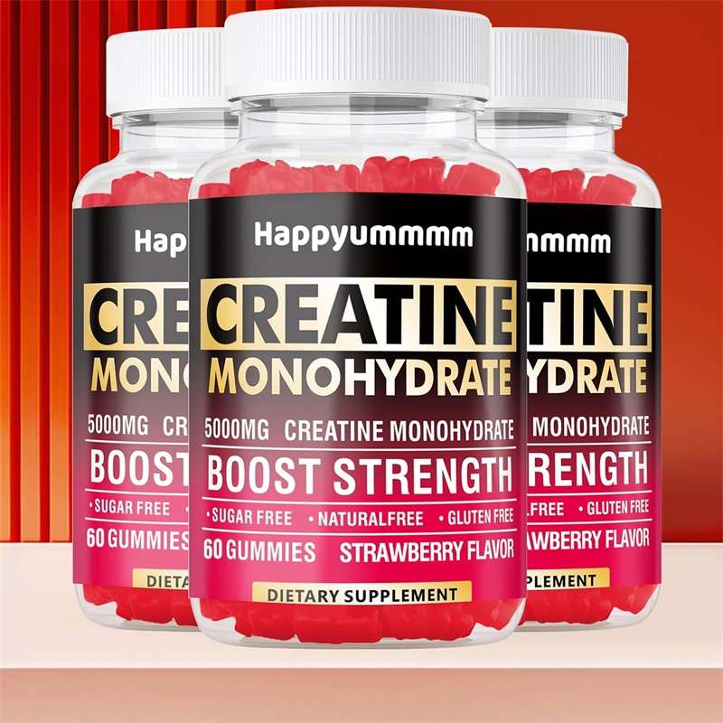 남녀공용 크레아틴 모노하이드레이트 구미 - 에너지, 지 - Pre Workout Supplement 리뷰 및 가격