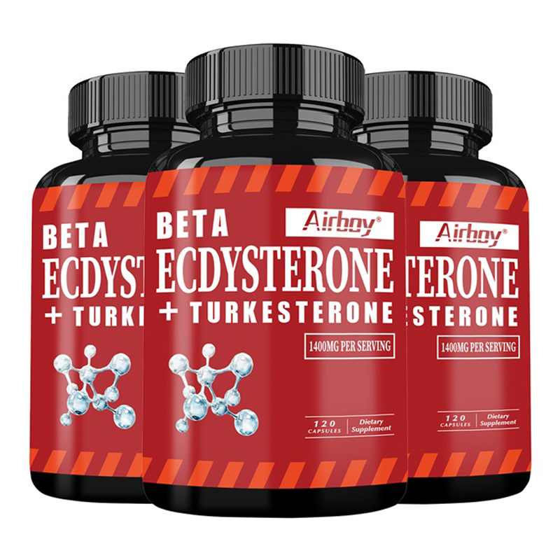 베타 엑디스테론 및 터케스테론 보충제 - 근육량 증가, - Pre Workout Supplement 리뷰 및 가격